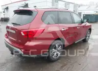 2017 Nissan PATHFINDER фото