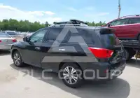 2017 Nissan PATHFINDER фото
