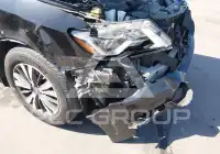 2017 Nissan PATHFINDER фото