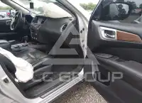 2017 Nissan PATHFINDER фото