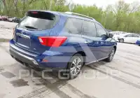 2017 Nissan PATHFINDER фото