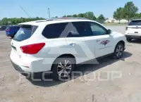 2017 Nissan PATHFINDER фото