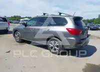 2017 Nissan PATHFINDER фото