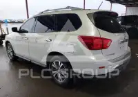 2017 Nissan PATHFINDER фото