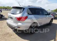 2017 Nissan PATHFINDER фото