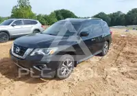 2017 Nissan PATHFINDER фото