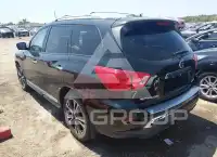 2017 Nissan PATHFINDER фото