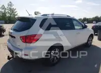 2017 Nissan PATHFINDER фото