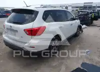 2017 Nissan PATHFINDER фото