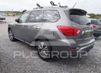 2017 Nissan PATHFINDER фото