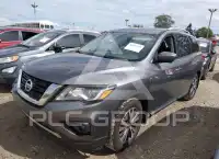 2017 Nissan PATHFINDER photo