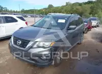 2017 Nissan PATHFINDER фото