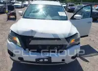 2017 Nissan PATHFINDER фото