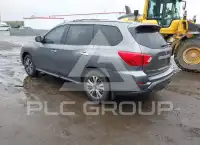 2017 Nissan PATHFINDER фото