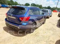 2017 Nissan PATHFINDER photo