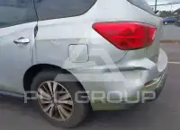 2017 Nissan PATHFINDER фото