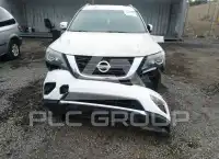 2017 Nissan PATHFINDER фото