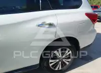 2017 Nissan PATHFINDER фото