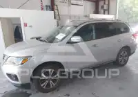 2017 Nissan PATHFINDER фото