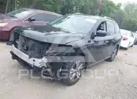 2017 Nissan PATHFINDER фото