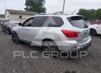 2017 Nissan PATHFINDER фото