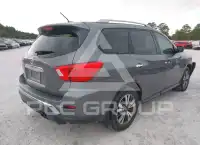 2017 Nissan PATHFINDER фото
