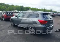 2017 Nissan PATHFINDER фото