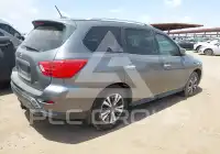 2017 Nissan PATHFINDER фото