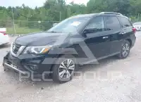 2017 Nissan PATHFINDER photo