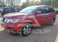 2017 Nissan PATHFINDER фото