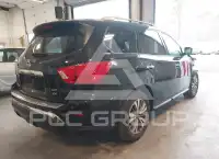 2017 Nissan PATHFINDER фото