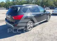 2017 Nissan PATHFINDER фото