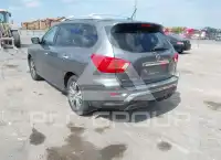 2017 Nissan PATHFINDER фото