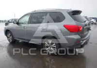 2017 Nissan PATHFINDER фото