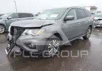 2017 Nissan PATHFINDER фото