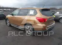 2017 Nissan PATHFINDER фото