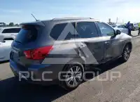 2017 Nissan PATHFINDER фото