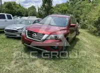 2017 Nissan PATHFINDER фото