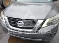 2017 Nissan PATHFINDER фото