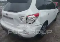 2017 Nissan PATHFINDER фото