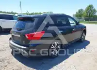 2017 Nissan PATHFINDER фото