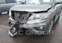 2017 Nissan PATHFINDER фото