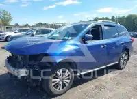 2017 Nissan PATHFINDER фото