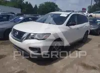 2017 Nissan PATHFINDER фото