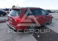 2017 Nissan PATHFINDER фото