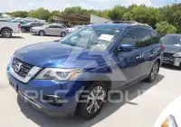 2017 Nissan PATHFINDER фото