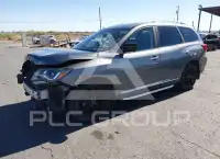 2017 Nissan PATHFINDER фото