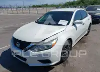 2017 Nissan ALTIMA фото