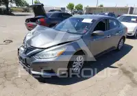 2017 Nissan ALTIMA фото