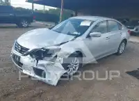 2017 Nissan ALTIMA фото